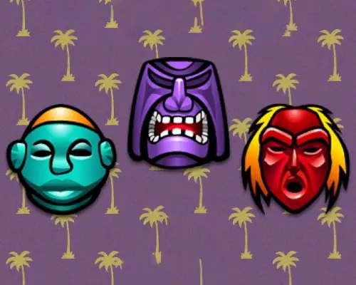 Mahjong Spectacle des Masques