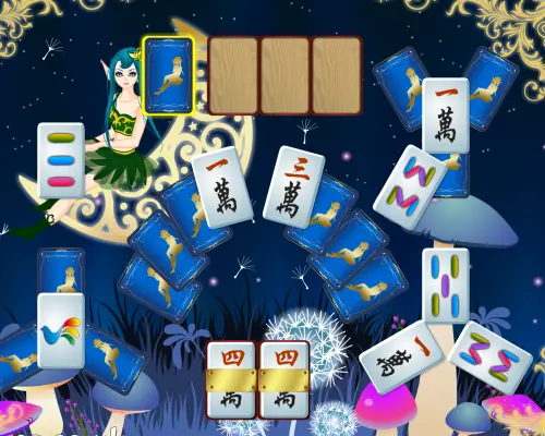 Moon Elf Mahjong