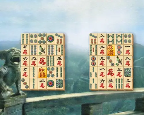 Mahjong Artifacts