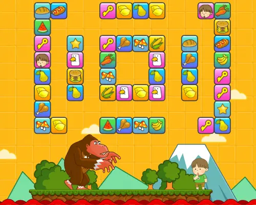 GoGo Mange des Fruits