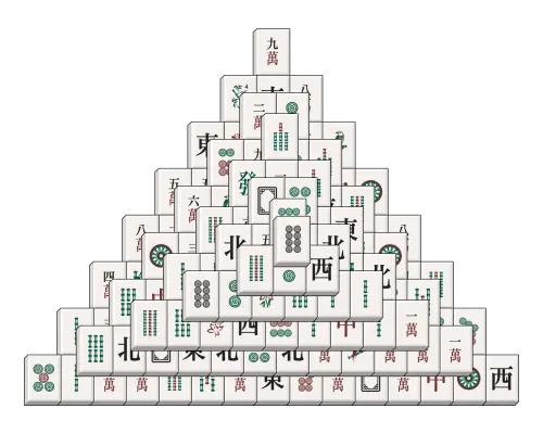 Mahjong Triangle
