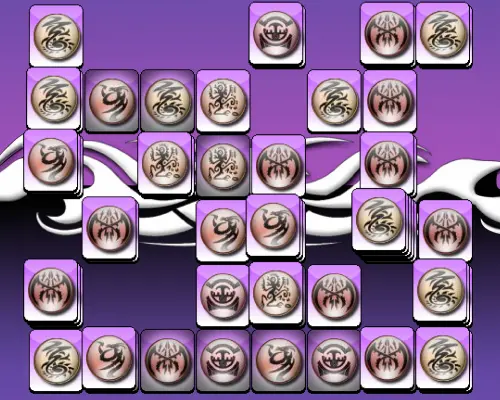 Mahjong Tribal