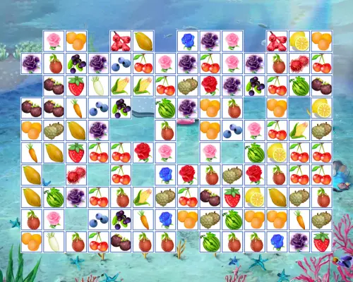 Mahjong Connect Ferme 2