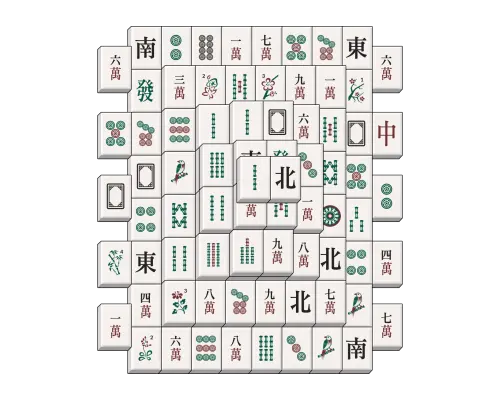 Mahjong Dent