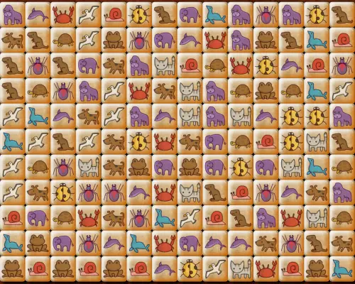 Mahjong Liens Magiques