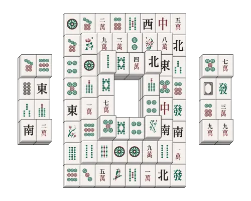 Mahjong Palais